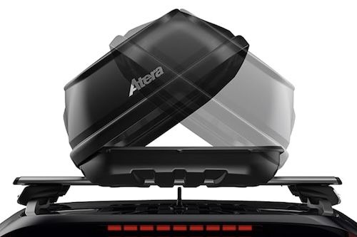 🚘 Atera Casar L Dachbox mit 420 L für 413,87€ (statt 531€) 🚘 Atera Casar L Dachbox mit 420 L für 413,87€ (statt 531€)