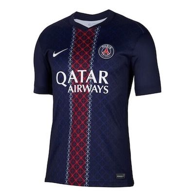 🇫🇷 Nike Paris Saint-Germain Heimtrikot 2025/2026 für 50€ (statt 80€) – Gr. L + 3XL