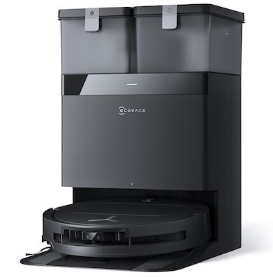 🧹 ECOVACS DEEBOT T50 OMNI Gen2 Saugroboter mit AiO-Station für 349€ (statt 399€)