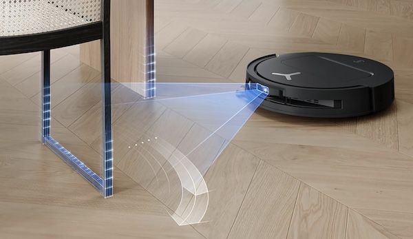 🧹 ECOVACS DEEBOT T50 OMNI Gen2 Saugroboter mit AiO Station für 349€ (statt 399€)