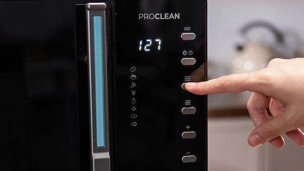 🍛 Cecotec Proclean 5130 Digitale Mikrowelle mit Grill für 67,90€ (statt 80€)