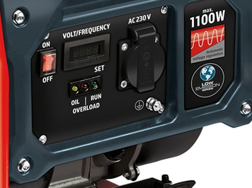 Herkules by Einhell HSE-IW 1100 E5 Benzin Stromerzeuger 1,1 Kw für 109,99€ (statt 180€) Herkules by Einhell HSE IW 1100 E5 Benzin Stromerzeuger 1,1 Kw für 109,99€ (statt 180€)