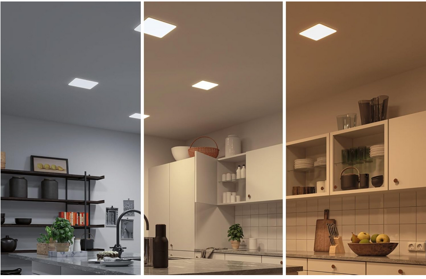 💡💡 2x Paulmann Veluna WhiteSwitch Einbauleuchten für 19,99€ (statt 33€)