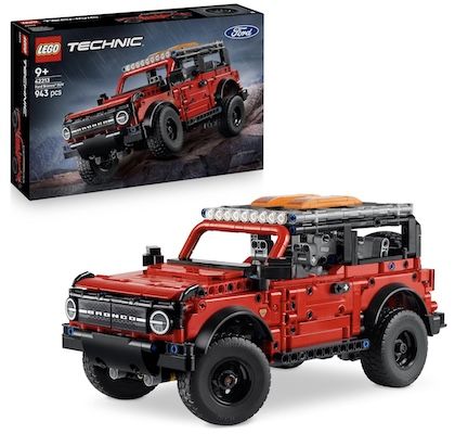 🚘 LEGO Technic Ford Bronco Offroader (42213) für 34,99€ (statt 42€)