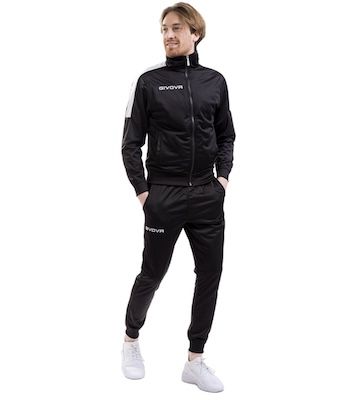 🧥 Givova Revolution Trainingsanzug für 14,94€ (statt 25€)