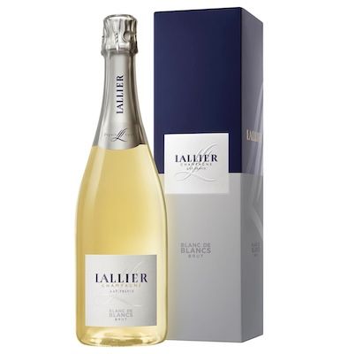 🥂 Lallier Blanc de Blancs Champagner Brut, trocken für 37,60€ (statt 58€) 🥂 Lallier Blanc de Blancs Champagner Brut, trocken für 37,60€ (statt 58€)