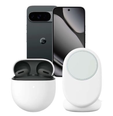 🔥 Krasses Bundle 📱 Pixel 10 Pro XL + Pixel Buds + Pixelsnap 99€ + o2 Allnet 300GB 39,99€