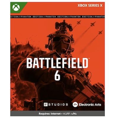 🪖 Battlefield 6 Phantom Edition (Xbox Series X) für 46,93€ (statt 80€) 🪖 Battlefield 6 Phantom Edition (Xbox Series X) für 46,93€ (statt 80€)