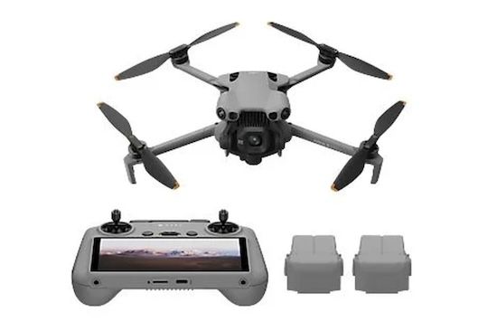 🚁 DJI Mini 5 Pro Fly More Combo mit DJI RC 2 für 809€ (statt 999€)