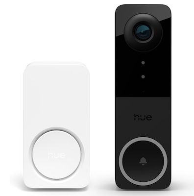 🛎️ Philips Hue Secure kabelgebundene Video-Türklingel für 169,89€ (statt 189€)