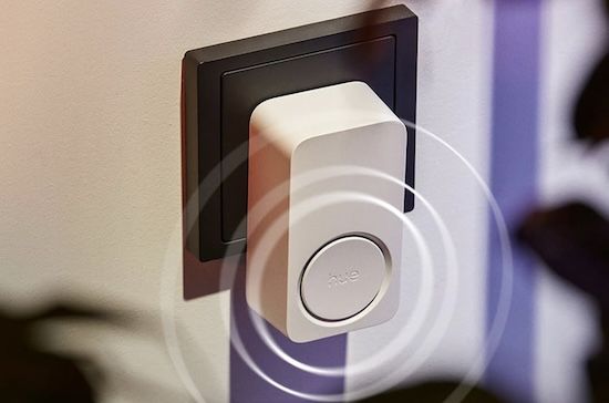 🛎️ Philips Hue Secure kabelgebundene Video Türklingel für 169,89€ (statt 189€)