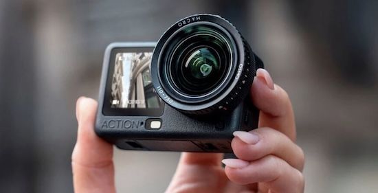 🤳 DJI Osmo Action 6 Adventure Combo für 384€ (statt 479€)