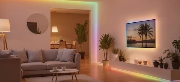 💡 SwitchBot RGBICWW LED Strip mit Matter Unterstützung (5 Meter) für 29,98€ (statt 37€)