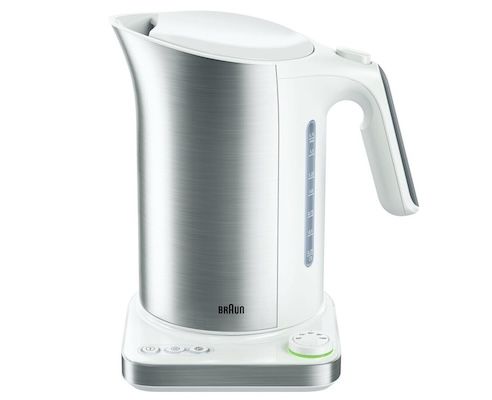 💧 Braun WK5115 Wasserkocher mit einstellbarer Temperatur für 49,90€ (statt 75€)