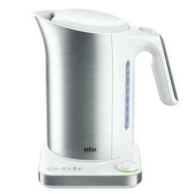 💧 Braun WK5115 Wasserkocher mit einstellbarer Temperatur für 49,90€ (statt 75€)