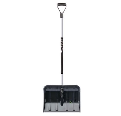 ❄️ Alutube Ergo Eco ergonomische Schneeschaufel mit Alukante für 18,99€ (statt 27€)