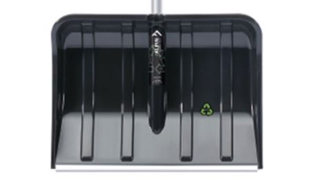 ❄️ Alutube Ergo Eco ergonomische Schneeschaufel mit Alukante für 18,99€ (statt 27€)
