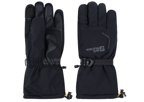 🧤 2x Jack Wolfskin TexaPORE Glove Winterhandschuhe für 70,98€ (statt 85€)