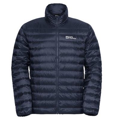 🧥 Jack Wolfskin Pilvi Daunenjacke für 83,99€ (statt 102€)
