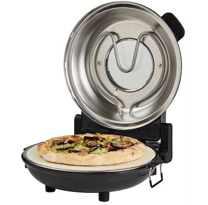 🍕 Schäfer Pizzamaker 32 cm bis 400 °C ab 63,89€ (statt 80€)