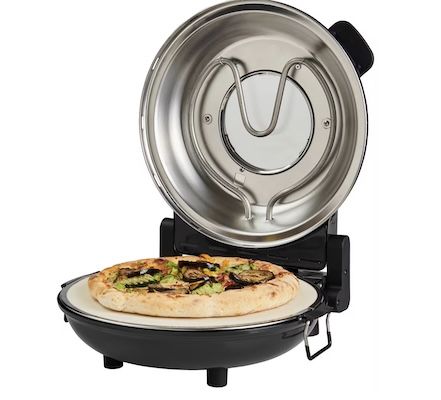 🍕 Schäfer Pizzamaker 32 cm bis 400 °C ab 63,89€ (statt 80€)