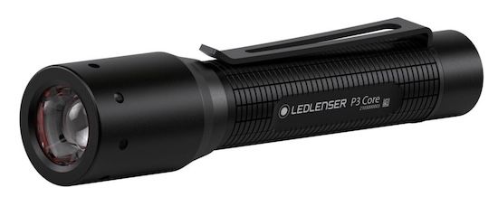 🔦 Ledlenser P3 Core Taschenlampe mit 90 Lumen für 11,29€ (statt 17€) 🔦 Ledlenser P3 Core Taschenlampe mit 90 Lumen für 11,29€ (statt 17€)
