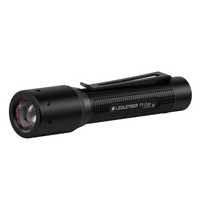 🔦 Ledlenser P3 Core Taschenlampe mit 90 Lumen für 11,29€ (statt 17€)