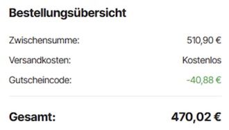 🥤 VEVOR 12 Liter Slusheis Maschine aus Edelstahl für 470€ (statt 631€)