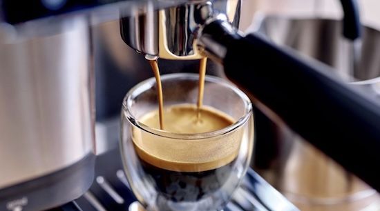 ☕️ Ninja Luxe Essential Siebträger mit integriertem Mahlwerk für 278,35€ (statt 319€)