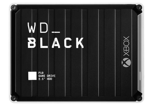 🎮 Western Digital Black P10 Game Drive 6TB (Xbox) für 148,51€ (statt 187€) 🎮 Western Digital Black P10 Game Drive 6TB (Xbox) für 148,51€ (statt 187€)
