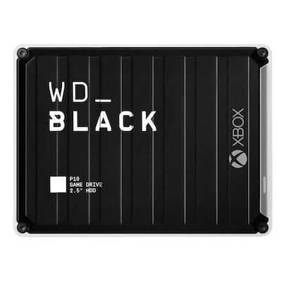 🎮 Western Digital Black P10 Game Drive 6TB (Xbox) für 148,51€ (statt 187€)