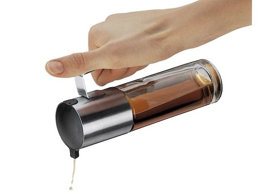 🥗 WMF Basic Essig  & Ölspender mit Aromadeckel, 120ml für 13,31€ (statt 24€)