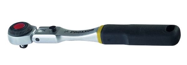 🔩 PROXXON Standard Ratsche mit Antrieb 6,3mm (1/4) ab 13,55€ (statt 18€)
