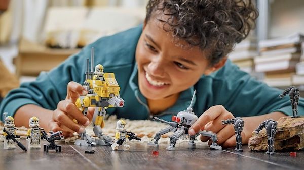 🪖 LEGO Star Wars   Klonsoldaten des 327. Sternenkorps Battle Pack (75431) ab 24,99€ (statt 31€)