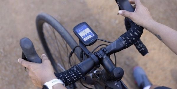 🧭 Garmin EDGE 540 GPS Fahrradcomputer mit Farbdisplay für 197,60€ (statt 270€)