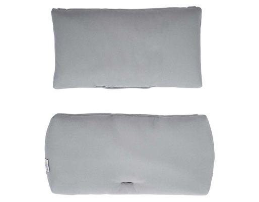 🪑 Hauck Hochstuhl Sitzkissen Set, 2 tlg. für 10,94€ (statt 22€)