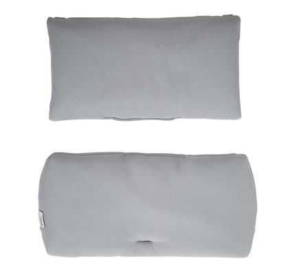 🪑 Hauck Hochstuhl Sitzkissen-Set, 2-tlg. für 10,94€ (statt 22€)