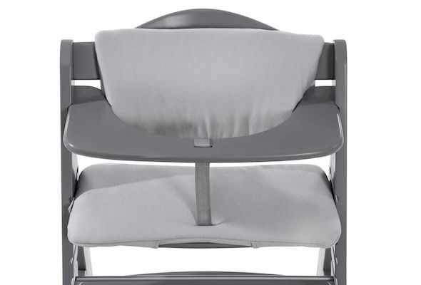 🪑 Hauck Hochstuhl Sitzkissen Set, 2 tlg. für 10,94€ (statt 22€)