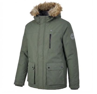 🧥 Lambretta Winterjacke mit Kunstfellkragen für 36,94€ (statt 89€?) – bis 4XL