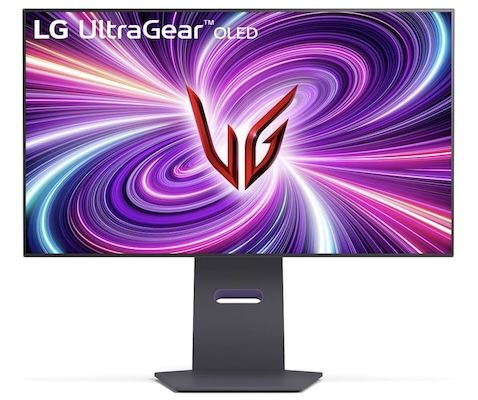 🖥️ LG UltraGear 32GS95UX   32 Zoll OLED Gaming Monitor für 700,99€ (statt 899€)