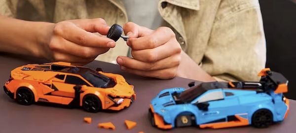 🏎️ LEGO Speed Champions Lamborghini Revuelto und Huracán STO (77238) ab 29,99€ (statt 36€)