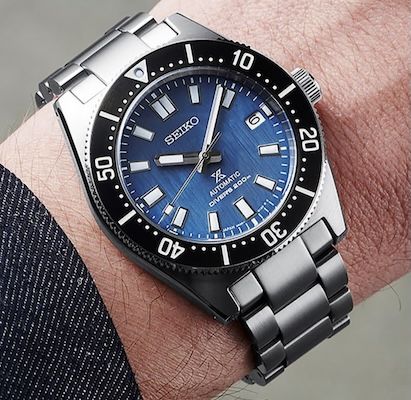 ⌚️ Seiko Prospex Divers Taucheruhr Save the Ocean Special Edition für 867,99€ (statt 1.080€)