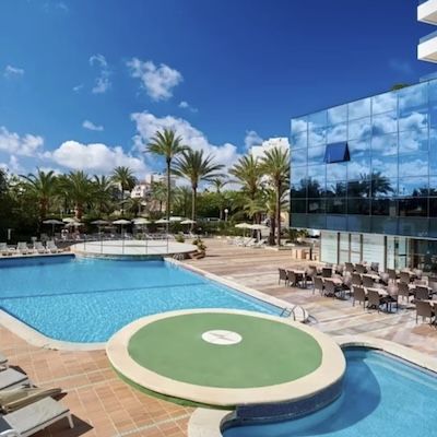 🏖️ Mallorca: 7 ÜN im 4* Grupotel Taurus Park Inkl. Frühstück, Flügen & Transfers ab 352€ p.P.