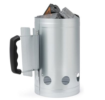 🔥 Amazon Basics Anzündkamin für Kohlegrill ab 6,98€ (statt 16€)
