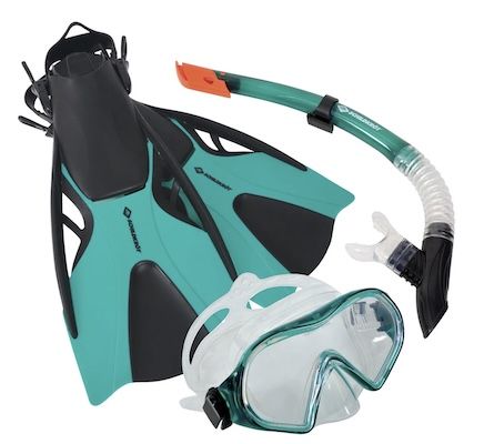 🤿 Schildkröt Fun Sports Cayman Schnorchel Set in L/XL für 27,94€ (statt 37€)