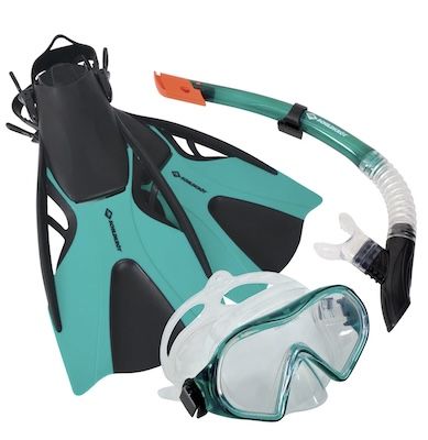🤿 Schildkröt Fun Sports Cayman Schnorchel Set in L/XL für 27,94€ (statt 37€)