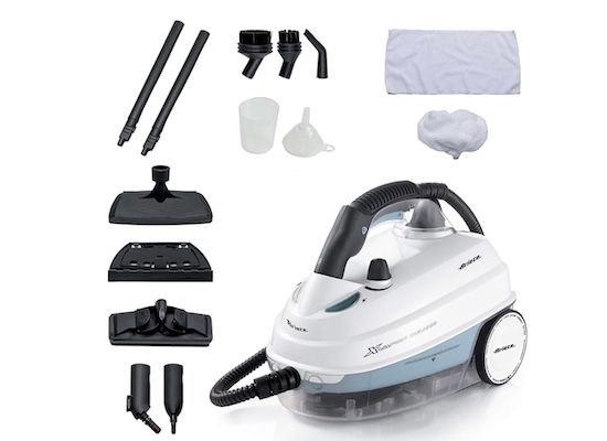 💨 Ariete X Vapor Deluxe fahrbarer Dampfreiniger für 86,33€ (statt 119€) 💨 Ariete X Vapor Deluxe fahrbarer Dampfreiniger für 86,33€ (statt 119€)