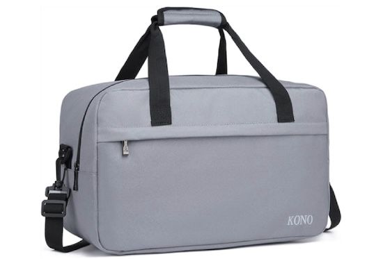 👝 Kono Handgepäck Tasche mit 20L ab 7,49€ (statt 18€)