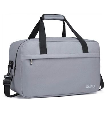 👝 Kono Handgepäck-Tasche mit 20L ab 7,49€ (statt 18€)