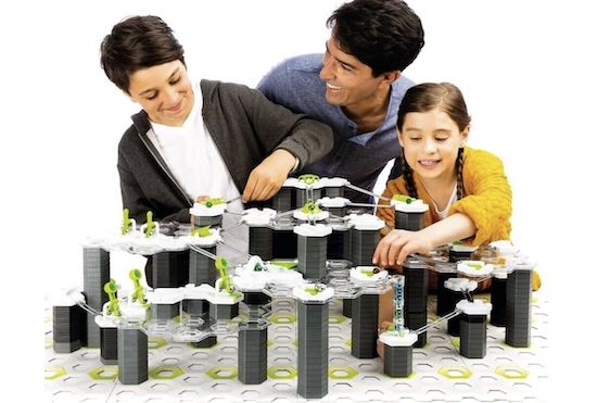 🎢 Ravensburger GraviTrax Action Set Twist (22576) ab 21,44€ (statt 29€)